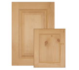 Portes d'armoires en bois pour cuisine : Srie GL
