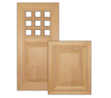 Portes en bois d'armoires de cuisine : Srie ML